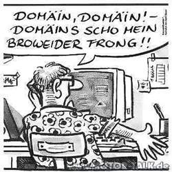 Domain-provider