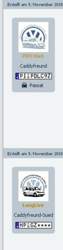 Caddyfreunde
