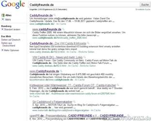 Caddyfreunde