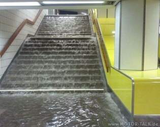 U-bahn