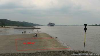 Strandgrundstuecck