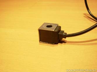 Magnetspule