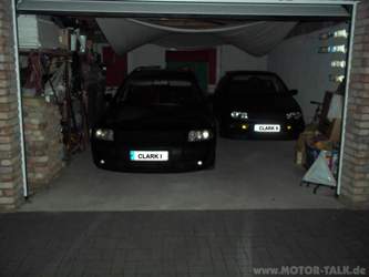 Clarks-garage