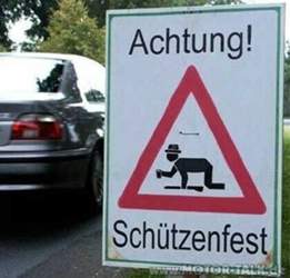 Festschild