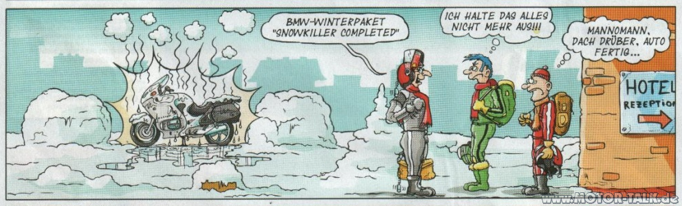 Kühlwasser oder Wärmwasser..? - Caddy-Forum OT
