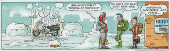 BMW Winterpaket