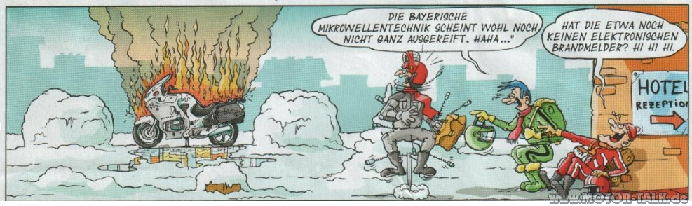 Kühlwasser oder Wärmwasser..? - Caddy-Forum OT