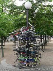 Fahrradstaender-vertikal