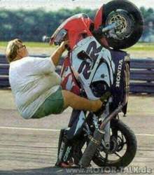 Zwangswheely
