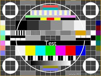 Testbalk
