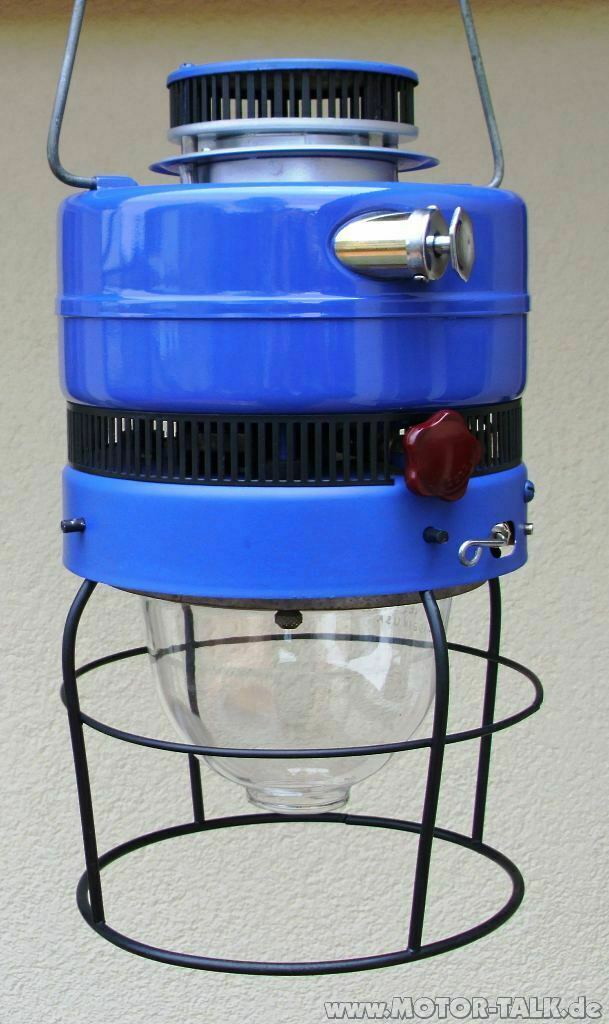 Kühlwasser oder Wärmwasser..? - Caddy-Forum OT