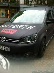 Caddy-matt