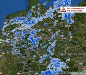 Regenfront