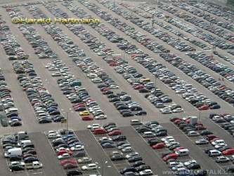 Parkplatz