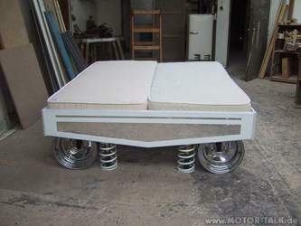 15zoll-bett