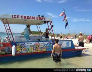 Eis-boot