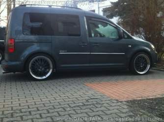 Caddy-sommer