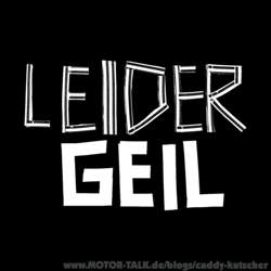 Leider-geil