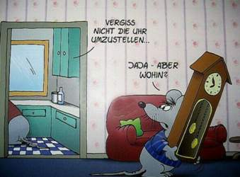 Winterzeit