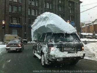 Schneebrett