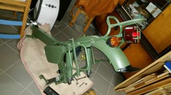 Mz etz 250/a
