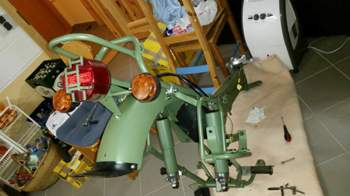 Mz etz 250/a