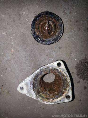 Kühlung, Thermostat