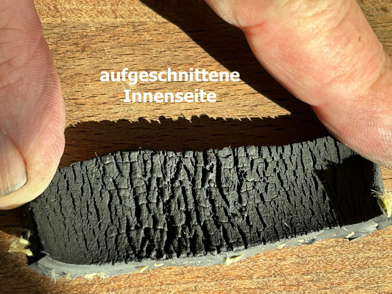 Kühlwasser und Heizungsschläuche