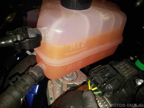 Kalter Motor