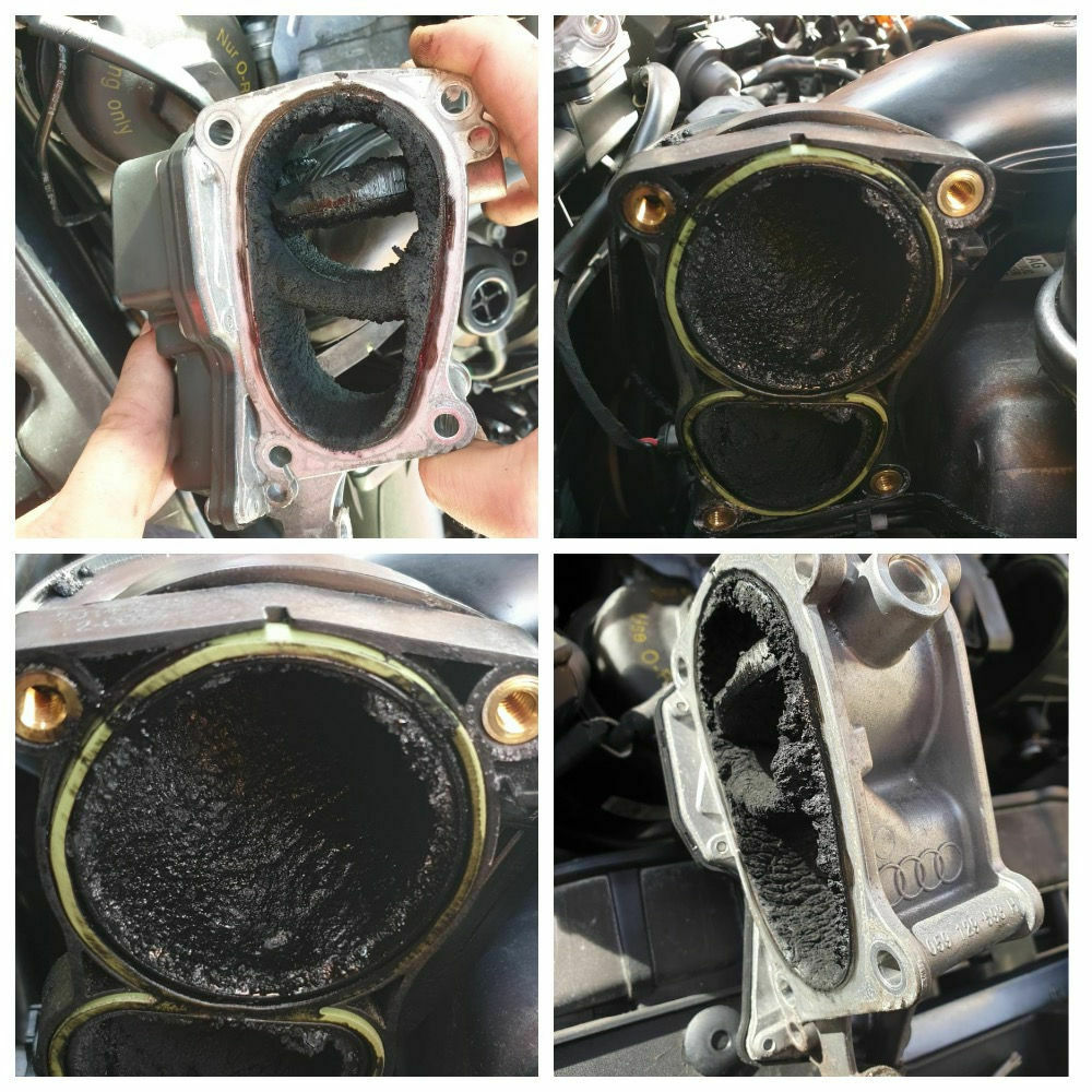 Kühlwasserverlust 2.0 und 3.0TDI