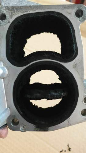 Drosselklappe