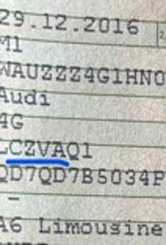 Motorcode