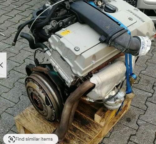 (nicht mein Motor)