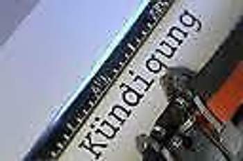 kuendigung