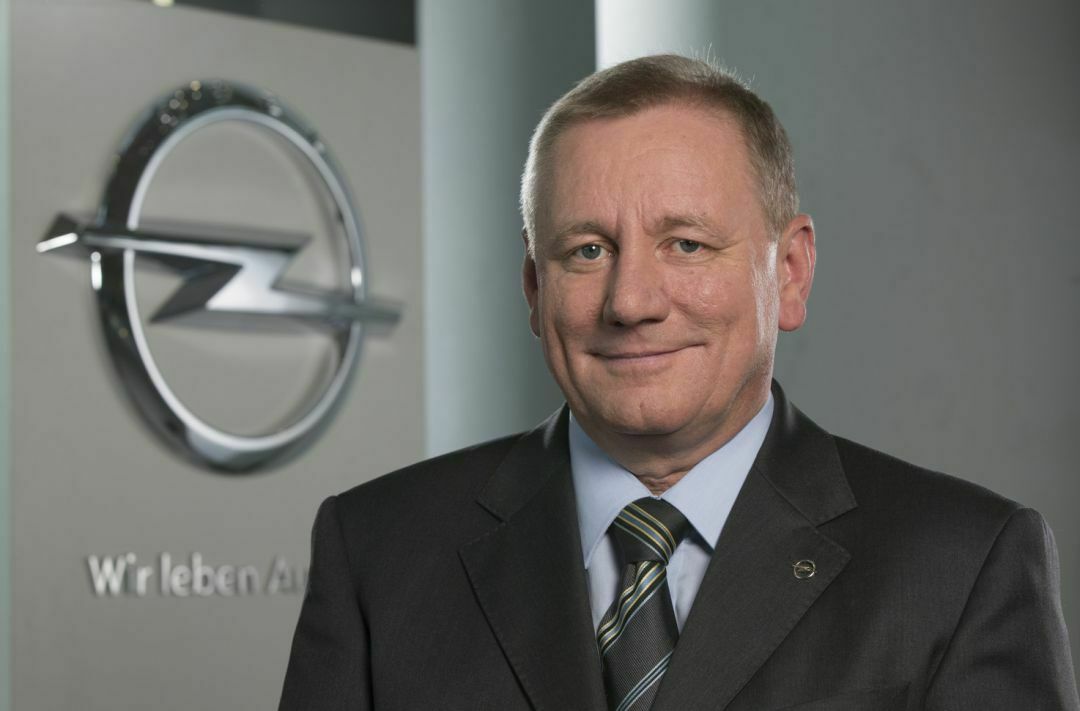 Peter Christian Küspert wird neuer Opel-Vertriebsvorstand