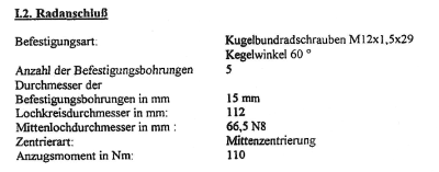 Kugel/Kegel Thematik