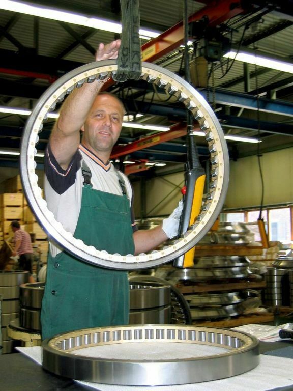 Im Schweinfurter SKF-Werk fallen 500 Arbeitsplätze weg