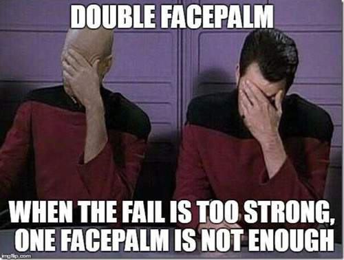 Facepalm
