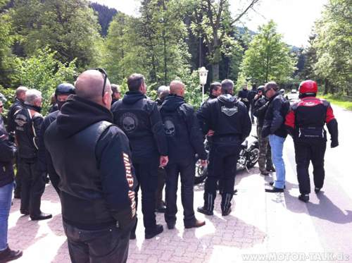 Partnerlook Forentreffen Harz