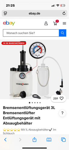 Entlüftungsgerät
