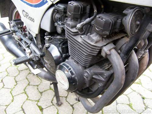100-7782 gpz-550