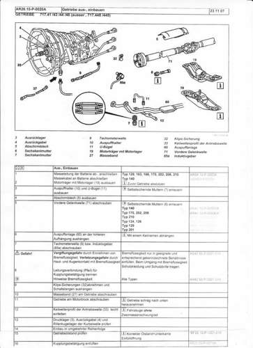 Clk208447getriebe