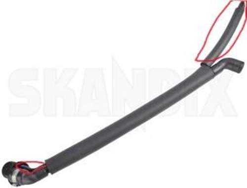 Skandix Rohr 1019017