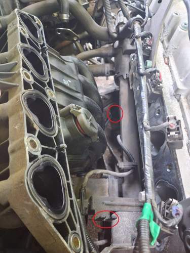 Sensor-position