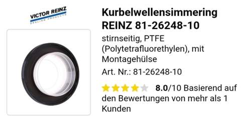 KW WeDi-Ring