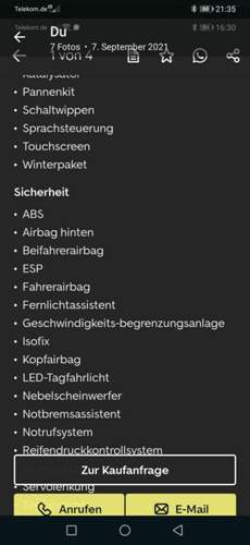 Das hat er und ich habe immer auf automatik stehen so das ich Auto aus mache und bei Tuer auf die Melodie geht. In.jpg