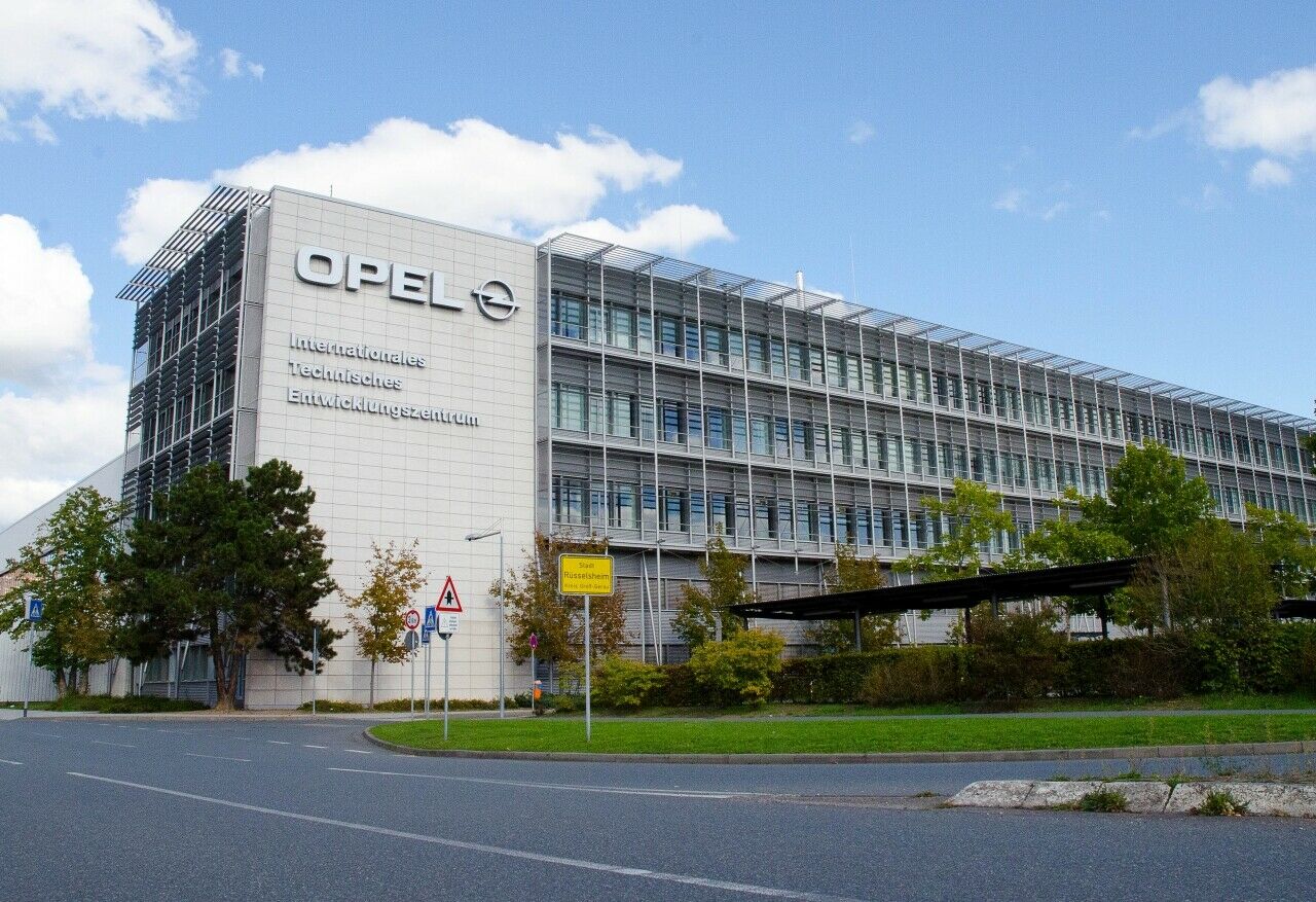 Kurzarbeit im Entwicklungszentrum in Rüsselsheim: Das ist eine der Maßnahmen, mit denen Opel schnell die Arbeitskosten senken will