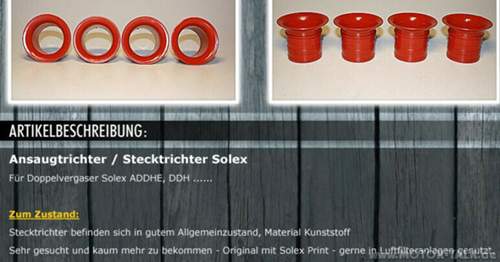 Trichter