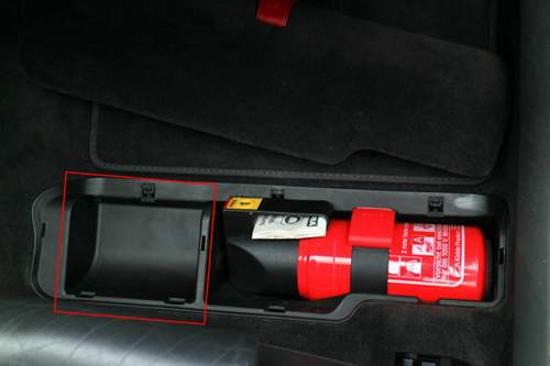 Phaeton Feuerlöscher