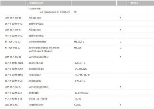 Liste